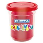 Gıpta 120 gr Kırmızı Oyun Hamuru