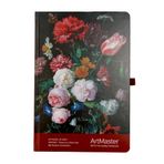 Gıpta 120 Yaprak Çizgili Art Master Sert Kapaklı Defter 17 X 24 Cm J. Heem