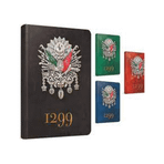 Gıpta 1299 13x21 120 Yaprak Çizgili Defter