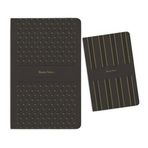 Gıpta 136872 13x21 Bruno Sert 120 Yaprak Çizgili Defter