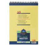 Gıpta 1384 Block Master A5 100 Yaprak Çizgili Bloknot