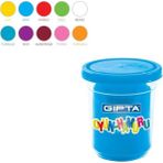Gıpta 140 gr Tek Renk Oyun Hamuru