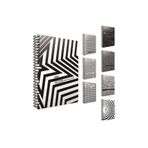 Gıpta 141226 Hope Karton 80 Yaprak Çizgili 18,5x26 cm Spiralli Defter