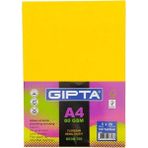 Gıpta 1530 A4 5 Neon Renk 100 Fotokopi Kağıdı