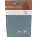 Gıpta 1574 Business Note Book 160 Yaprak Gri Düz Defter