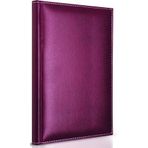 Gıpta 1606 14x20 cm İp Dikişli Ciltli Modelist Çizgili 160 Yaprak Defter
