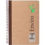 Gıpta 17 x 24 100 Yaprak Spiralli Sert Kapaklı Defter