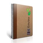Gıpta 1791 Enviro A4 100 Yaprak Çizgili Spiralli Defter