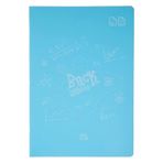 Gıpta 185508 A4 Eko Back Pp 40 Yaprak Kareli Defter