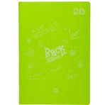 Gıpta 185510 A4 Eko Back Pp 60 Yaprak Kareli 4982 Asorti Defter