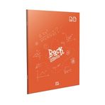 Gıpta 185522 Defter A5 Eko Back Pp 80 Yaprak Çizgili 4994