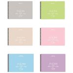 Gıpta 187671 Resim Defteri 25X35 Harmony Spiralli Pp 30 Yaprak