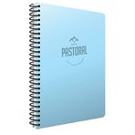 Gıpta 187792 3246 A4 Pastoral Spiralli Pp 96 Yaprak Düz Defter