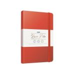 Gıpta 19 x 26 120 Yaprak Denim Notes İplik Dikişli Sert Kapaklı Defter