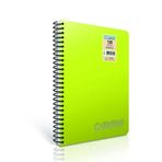 Gıpta 1977 Chromo Spiralli Pp Kapak A4 Kareli 40YP Defter