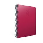 Gıpta 2026 20X28 Haftalık Eko Ajanda 422-SEK - Pembe