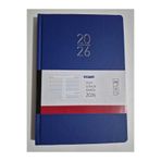 Gıpta 2026 AJANDA 17X24 GÜNLÜK AJANDA 107_ECK LACİVERT