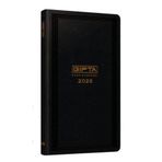 Gıpta 2026 Kasa Ajandası 17x33 Kasa Defteri