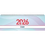Gıpta 2026 Spiralli Masa Takvimi 12X33 Cm 504-Btk
