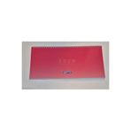 Gıpta 2026 SPİRALLİ MASA ÜSTÜ TAKVİMİ 16X33 506_PXK KIRMIZI