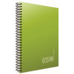 Gıpta 2032 Eko A4 PP Kapak Spiralli 100 Yaprak Çizgili Defter