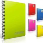 Gıpta 2064 Spiralli Defter