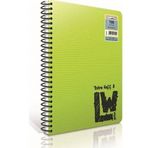 Gıpta 2067 Lw A6 80 Yaprak Pp Kapak Kareli Defter