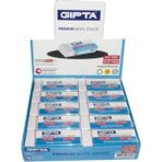Gıpta 20'li Premium Dust Free Beyaz Silgi