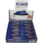 Gıpta 20'li Premium Dust Free Mavi Sınav Silgisi