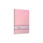 Gıpta 20x28 cm 400 Yaprak Thebook Pastels İp Dikiş Sert Kapak Kareli Defter