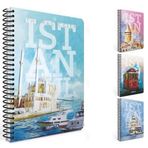 Gıpta 2131 Spiralli Defter