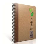 Gıpta 2333 Enviro 13x21 cm 100 Yaprak Çizgili Spiralli Defter