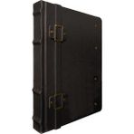 Gıpta 2396 Siyah Çizgisiz Defter