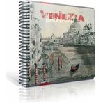 Gıpta 2446 Spiralli Defter