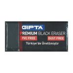 Gıpta 24'lü Premium Dust Free Siyah Silgi