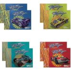 Gıpta 25 x 35 cm Hot Wheels Resim Defteri 15Yaprak 5437 8'li
