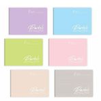 Gıpta 25x35 Pastels Pp 32 Yaprak Resim Defteri
