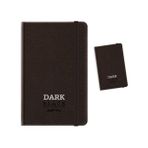 Gıpta 2677 Dark Çizgisiz 36 Yp A5 Not Defteri
