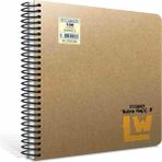Gıpta 2708 Spiralli Defter