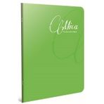 Gıpta 2934 A5 Mica PP 100 Yaprak Çizgili Defter