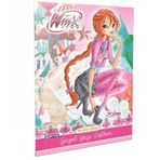 Gıpta 3081 Winx A4 40 Yaprak Güzel Yazı Defteri