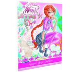 Gıpta 3082 Winx A5 40 Yaprak Güzel Yazı Defteri