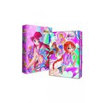 Gıpta 3101 Lastikli 25x35 Winx Club Kutu Dosya