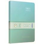 Gıpta 3483 TheBook Pastels 20x28 İplik Dikişli Sert Kapak 296 Yaprak Çizgili Defter