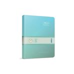 Gıpta 3486 Açık Yeşil Kareli Ciltli Defter
