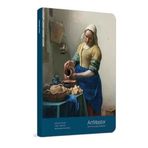 Gıpta 3656 Art Master Sert Kapak Not Defteri 19X26 cm 120 Yaprak Çizgili Defter