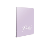 Gıpta 4125 Pastels Tel Dikişli Pp Kapak 17x24 40 Yp Kareli Defter