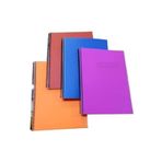 Gıpta 4176 60 Yaprak A4 Eko Spiralli Plastik Kapak Kareli Defter