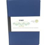 Gıpta 4611 160 Yaprak Kareli 20 x 28 cm Lacivert Defter