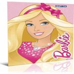 Gıpta 48 Yaprak A6 Barbie Tel Dikiş Karton Kapak Çizgili Defter